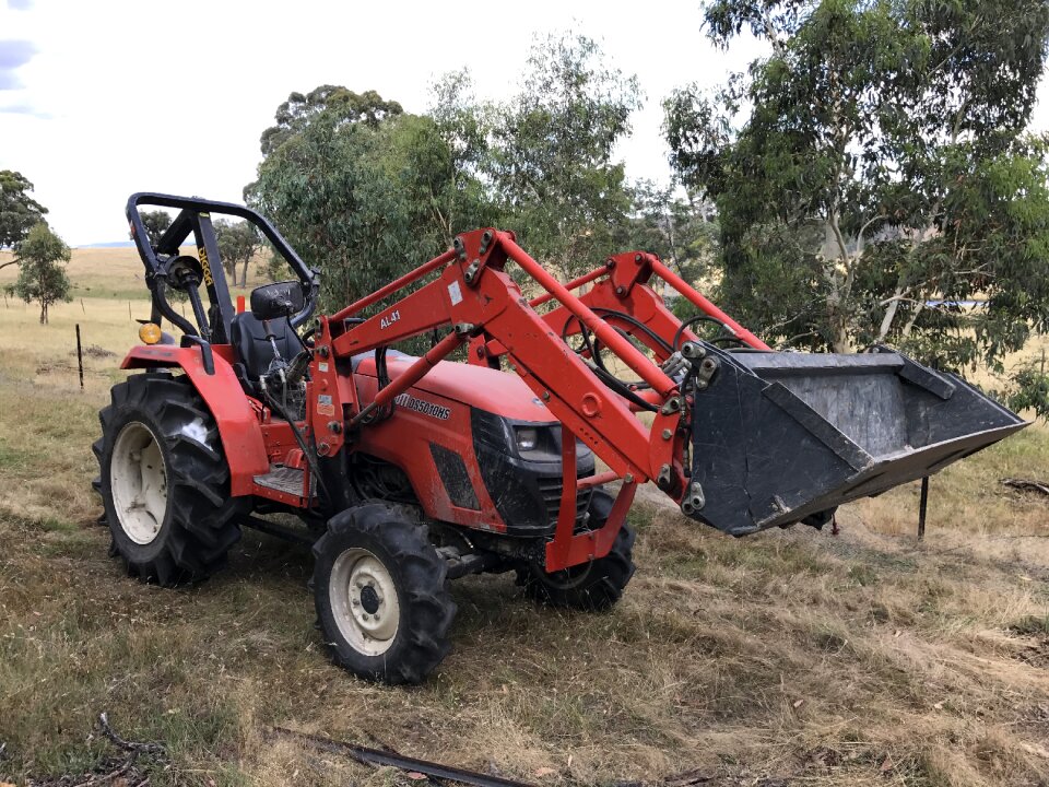 Field farmer farming