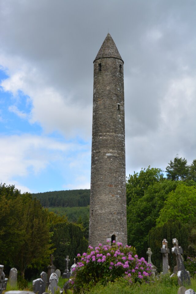 Church middle ages ireland