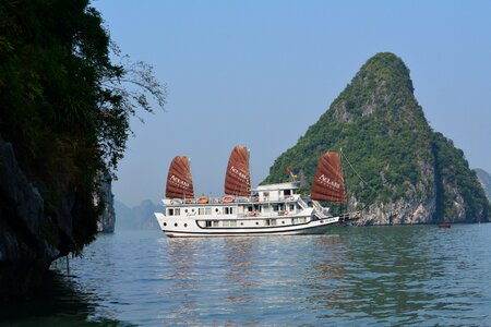 Cruise sung sot cave