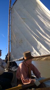 River navigation 1800's travel