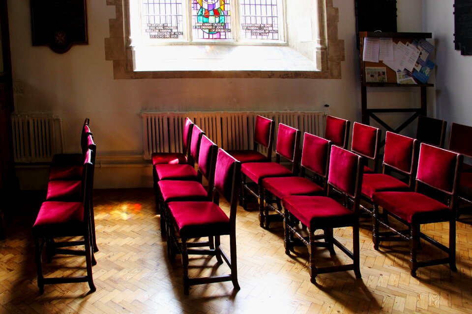Sit chairs knowledge
