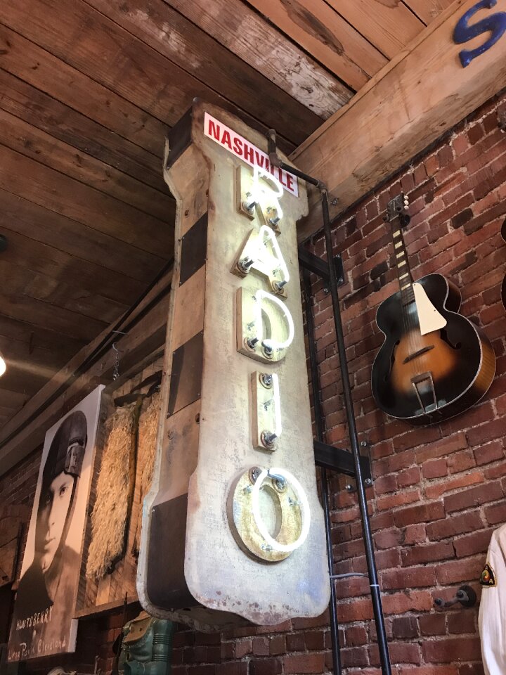 Nashville music old