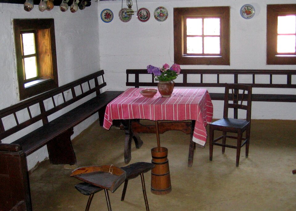 Village device kitchen
