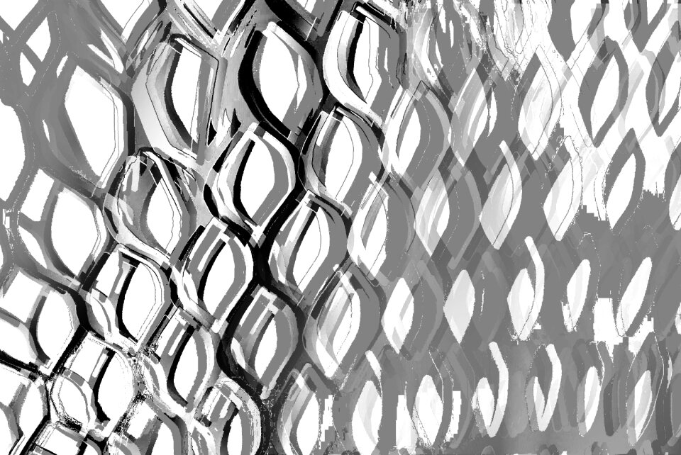 Grid background shades of gray