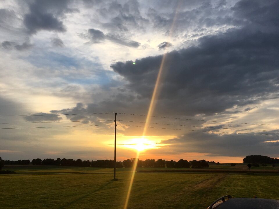 Weather sunlight
