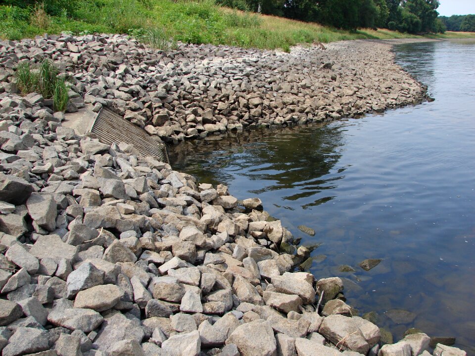 Clean water clear water