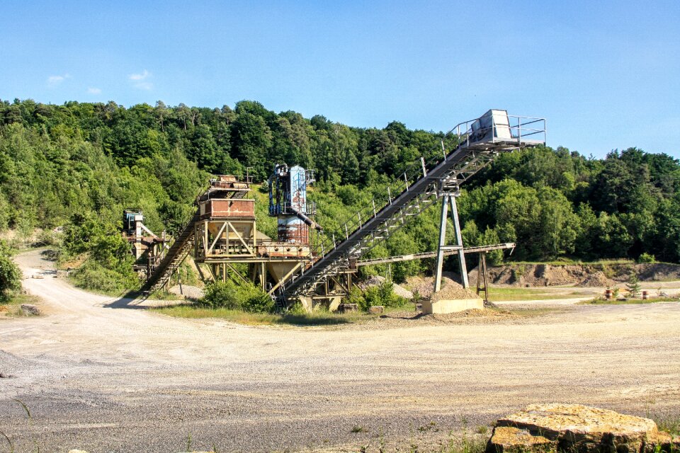 Rock technology old