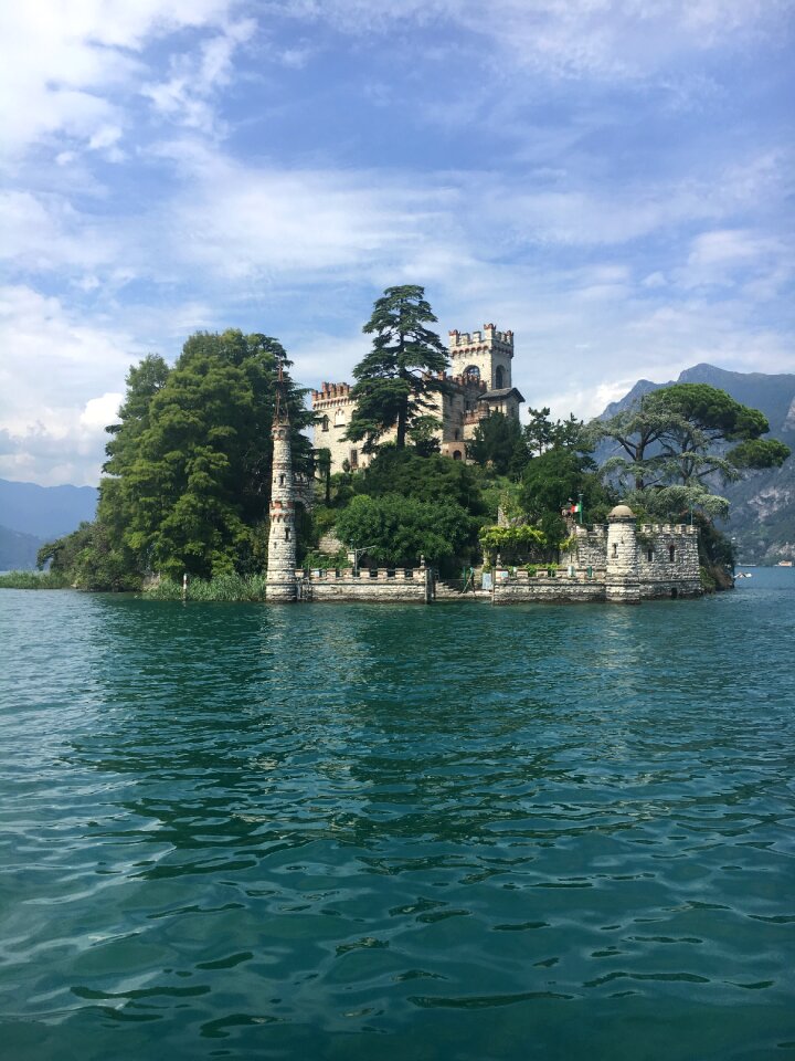 Iseo environment water