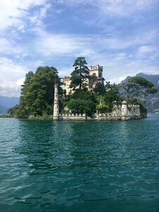 Iseo environment water