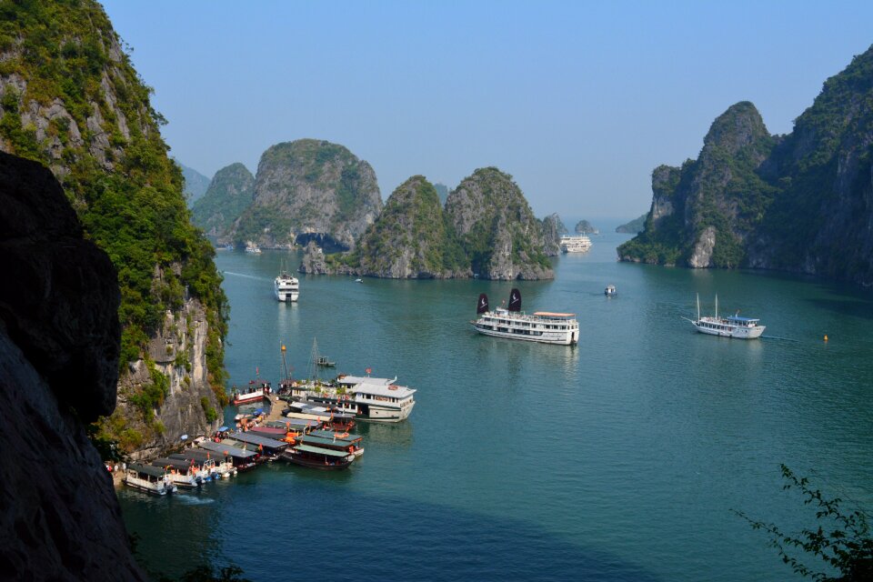 Cruise sung sot cave