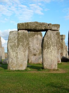 Stonehenge england megalithic site photo