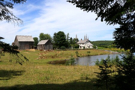 New brunswick landmark