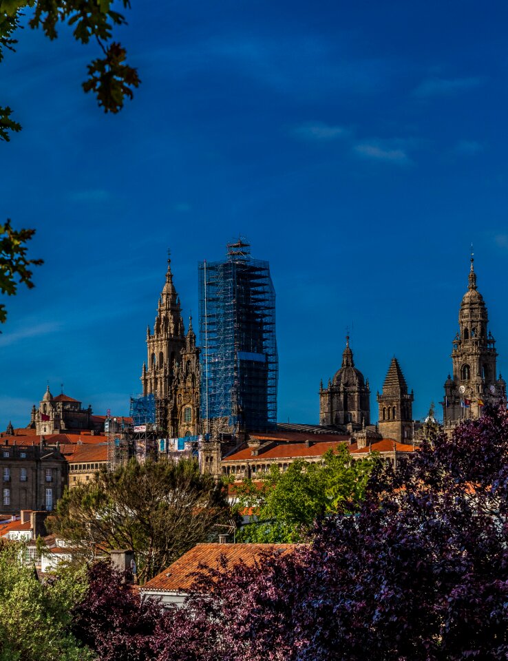 Santiago de compostela