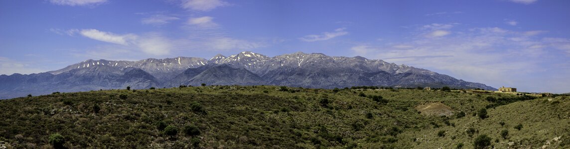 Mountains greece white mountains