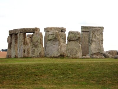 Stonehenge england megalithic site photo