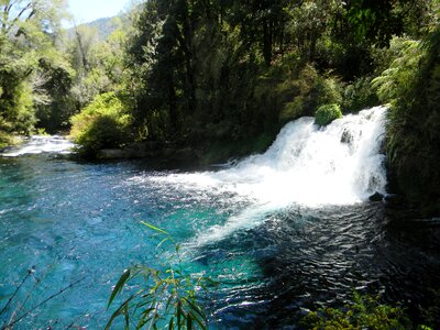 National park water
