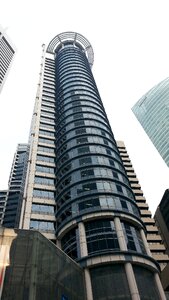 Skycraper singapore