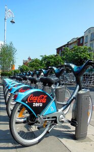 Bike rent radsharing