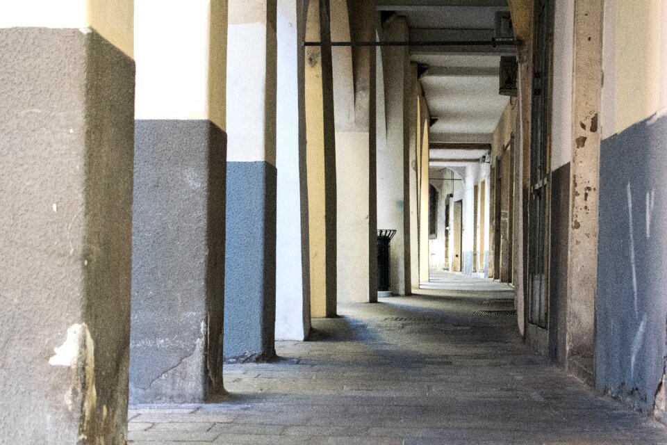 Architecture buildings street