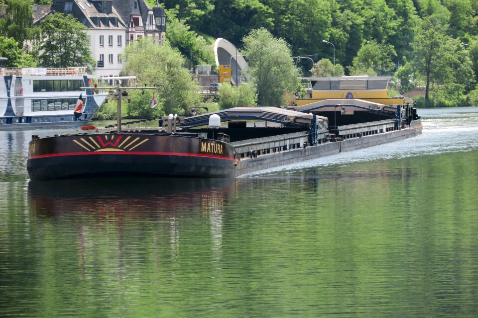Ships mosel sachsen