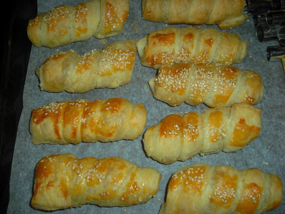 Crispy excellent food