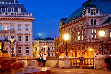 Europe opera