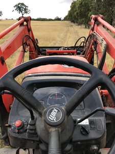 Rural dashboard photo