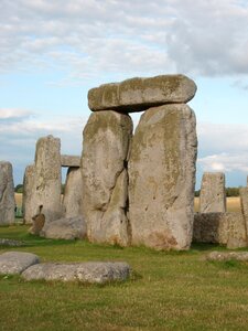 Stonehenge england megalithic site