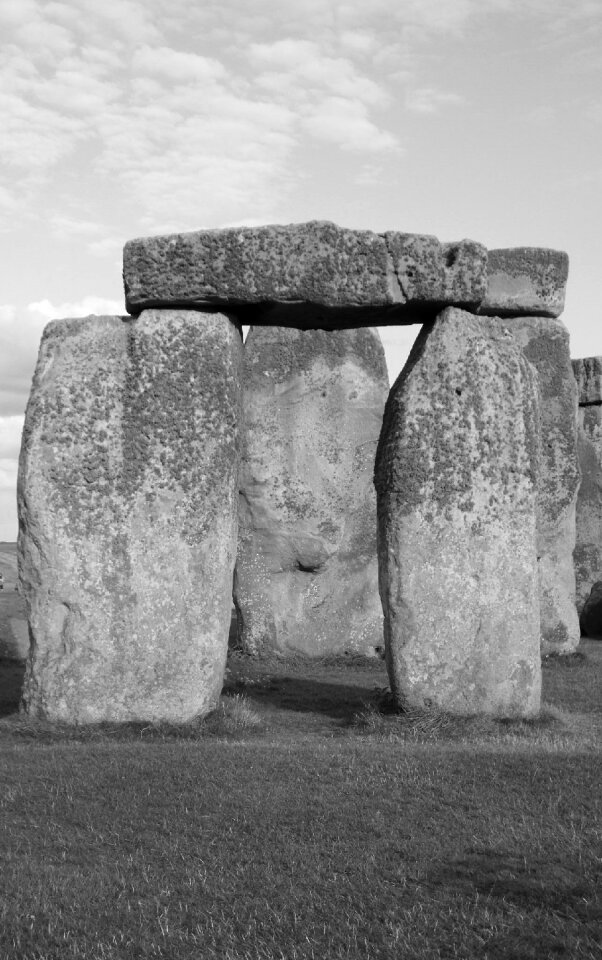 Stonehenge england megalithic site