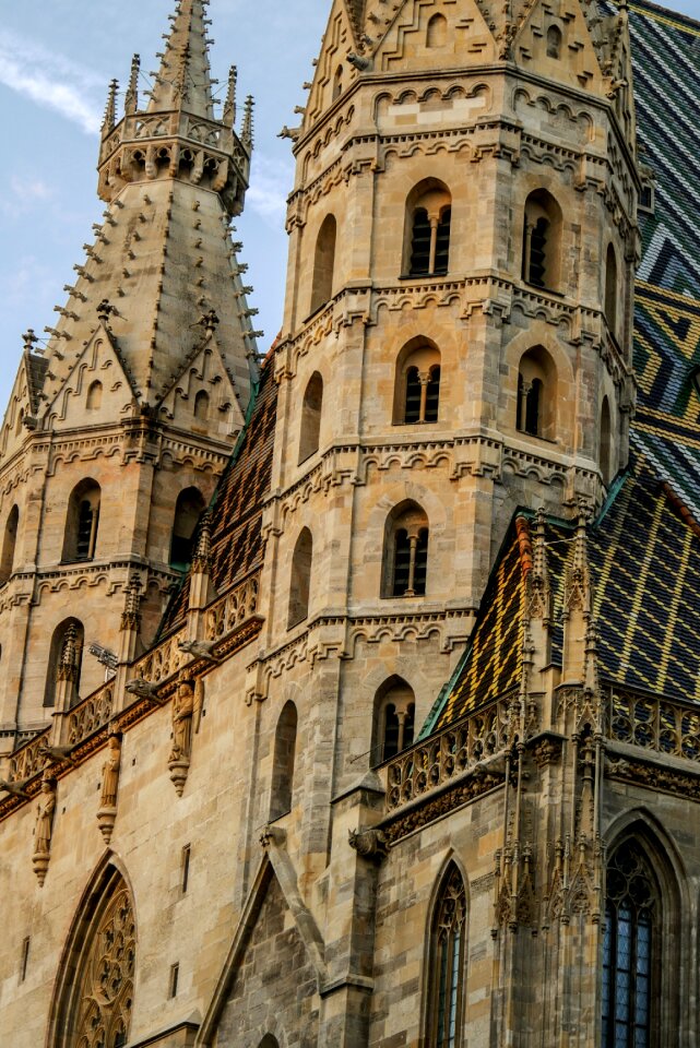 Europe cathedral