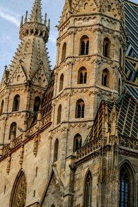 Europe cathedral