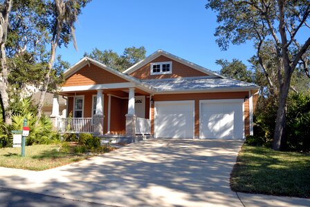 Design style real estate