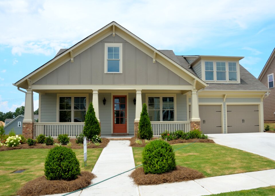Design style real estate