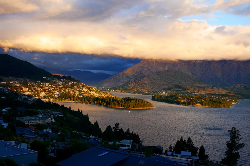 New zealand
