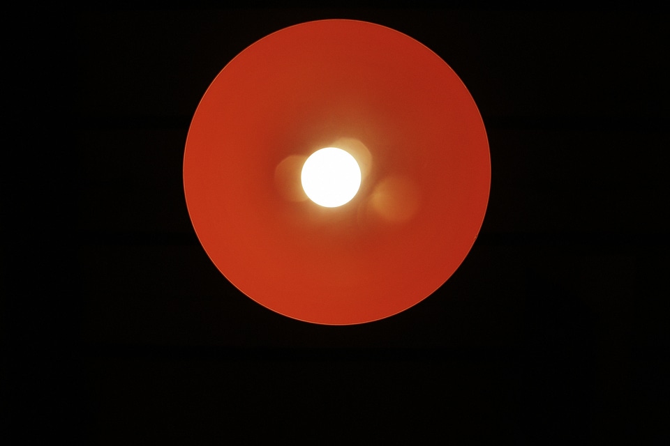 Light bulb electricity energy