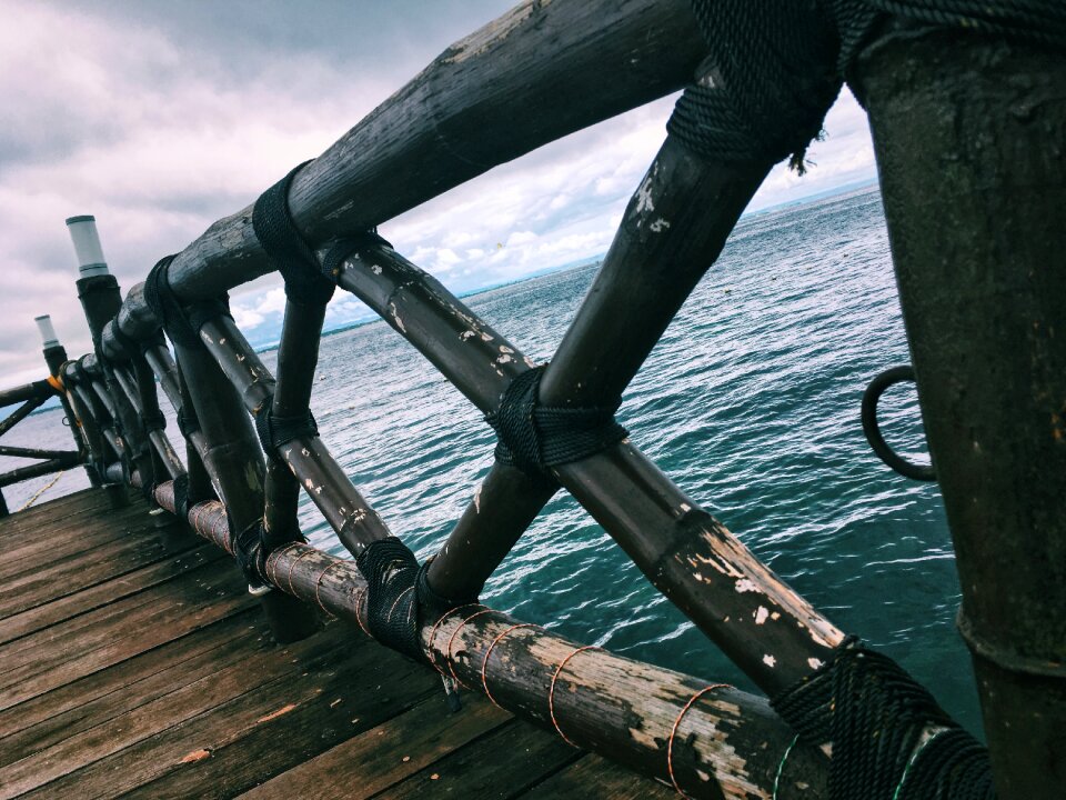 Old wooden