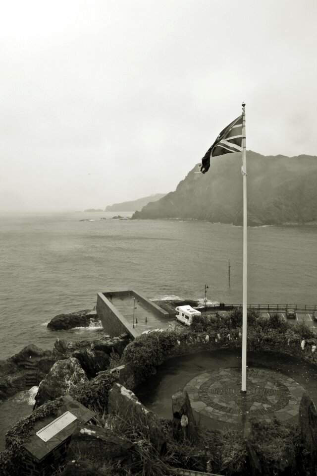 Bad weather photography britannia island kingdom