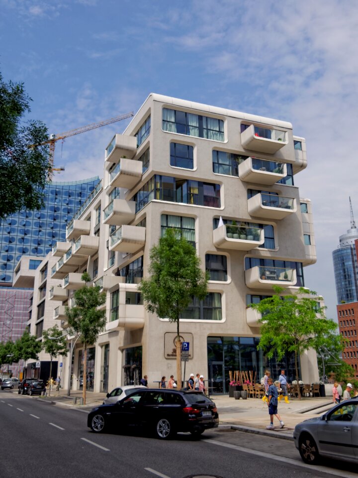 City elbe building