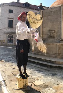 Europe person