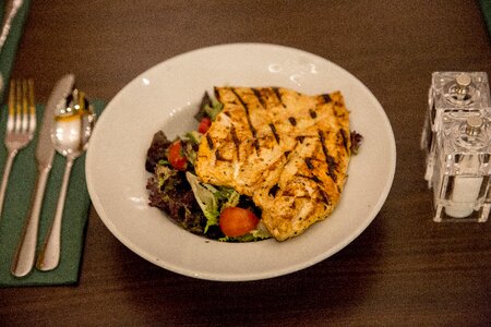 Delicious healthy tasty