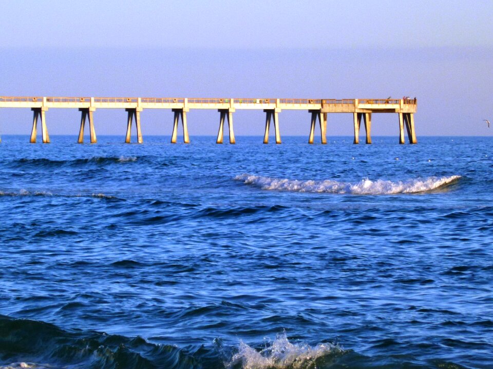 Water beach vacation