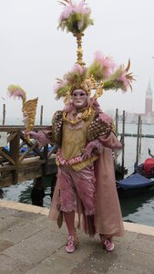 Costume italy masquerade