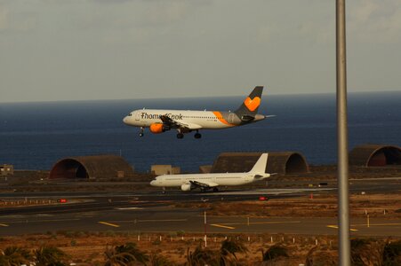 Great canary islands spain photo