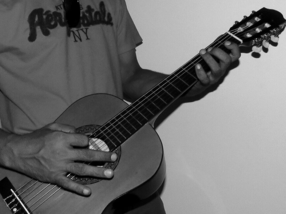 Musical instrument sound