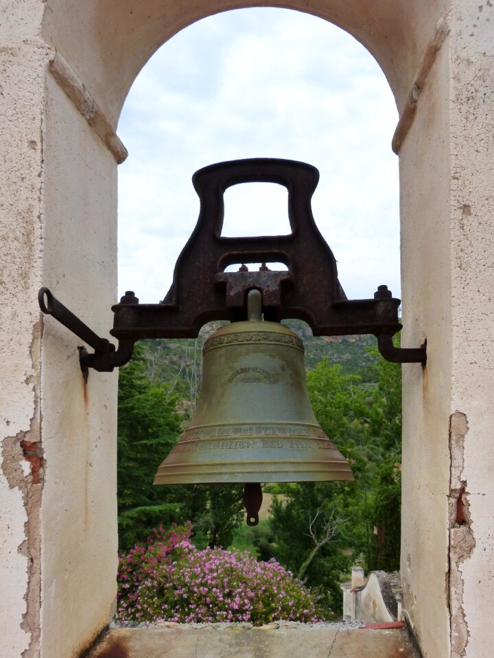 Belfry dong bronze