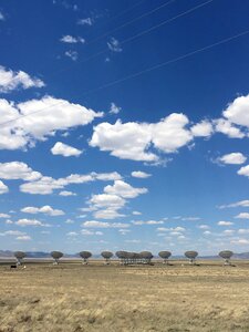 Sky panorama