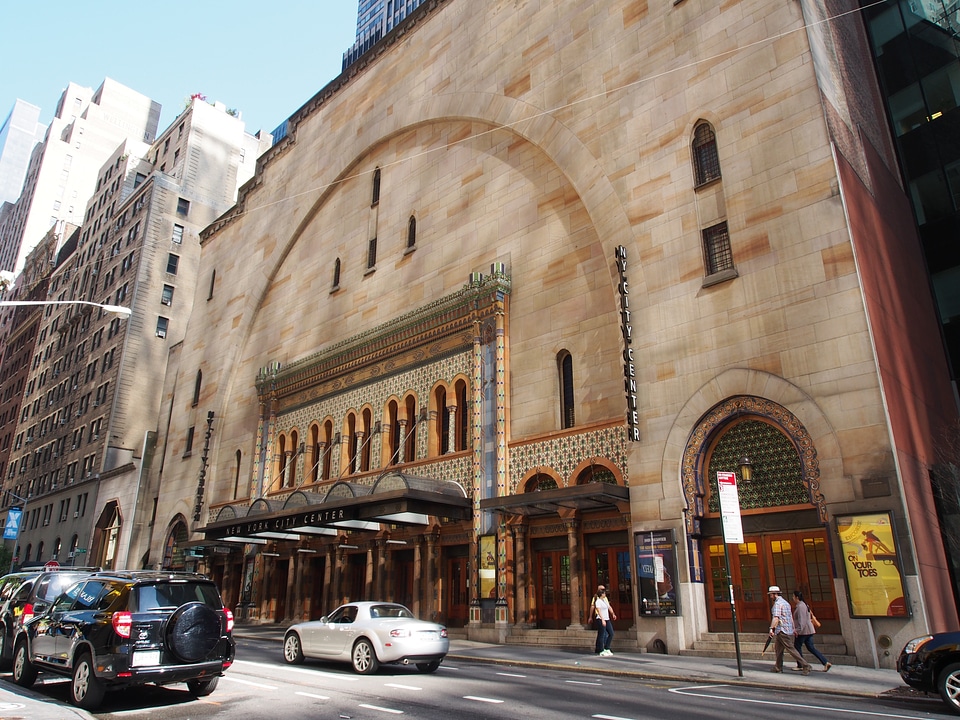 New york midtown building