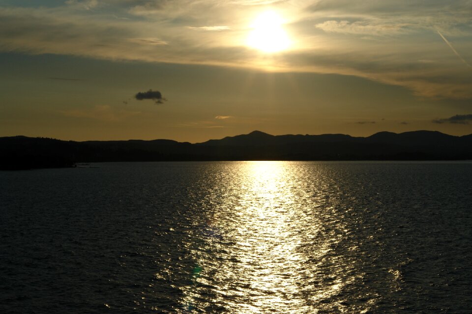 Sun sky nature