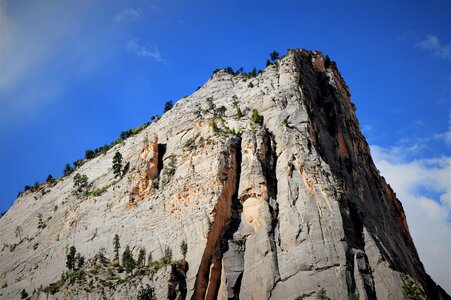 Rock canyon