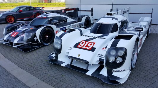 Silverstone race cars racing